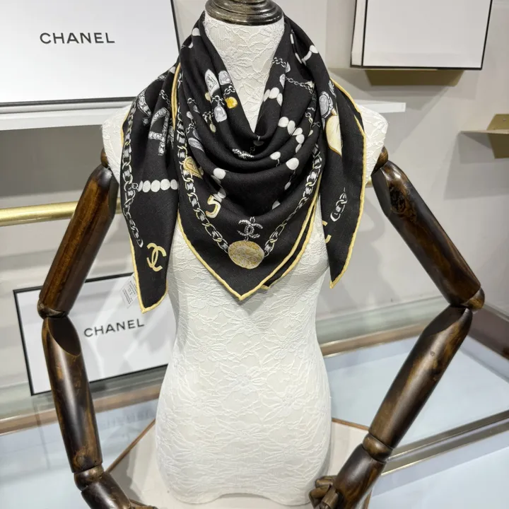 スーパーコピー シャネル マフラー