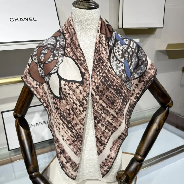 スーパーコピー シャネル マフラー