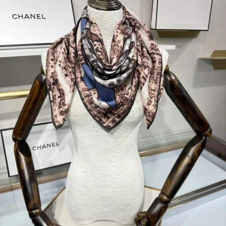 スーパーコピー シャネル マフラー