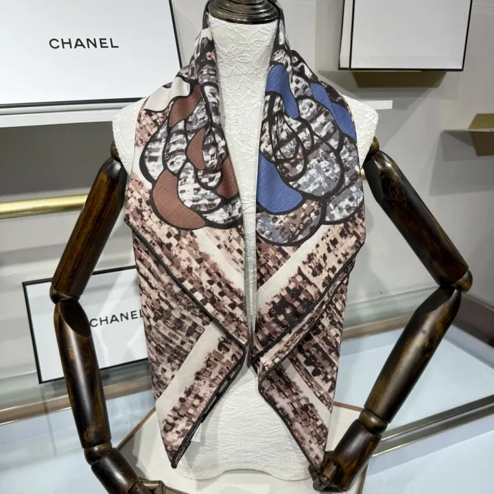 スーパーコピー シャネル マフラー