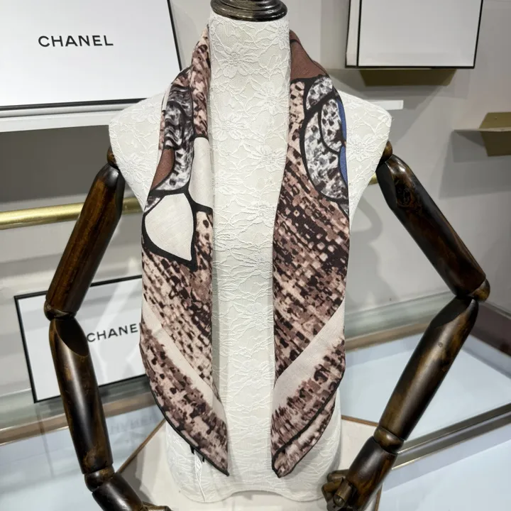 スーパーコピー シャネル マフラー