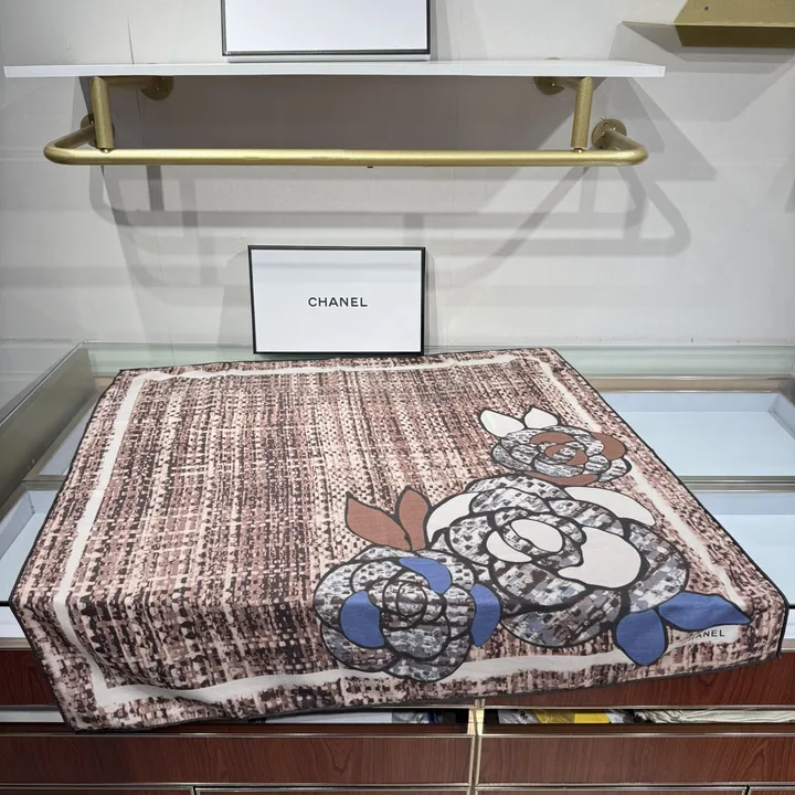 スーパーコピー シャネル マフラー