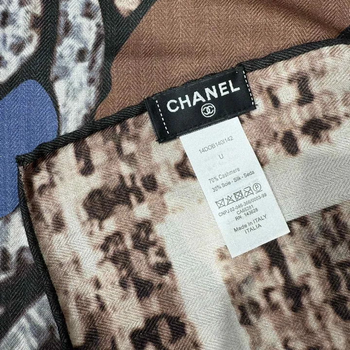 スーパーコピー シャネル マフラー