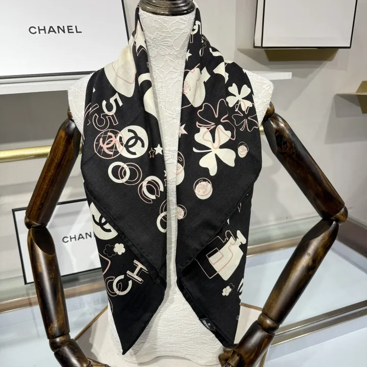 スーパーコピー シャネル マフラー