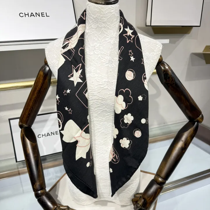 スーパーコピー シャネル マフラー