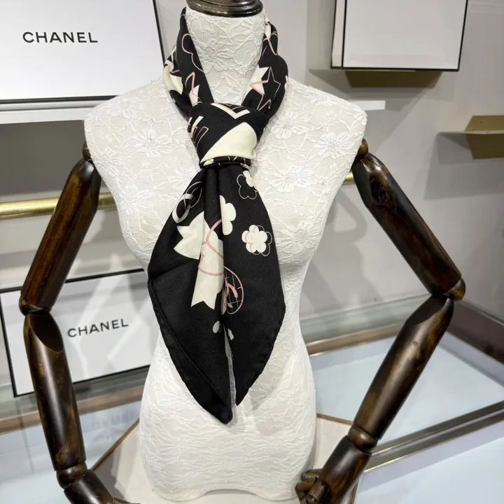 スーパーコピー シャネル マフラー