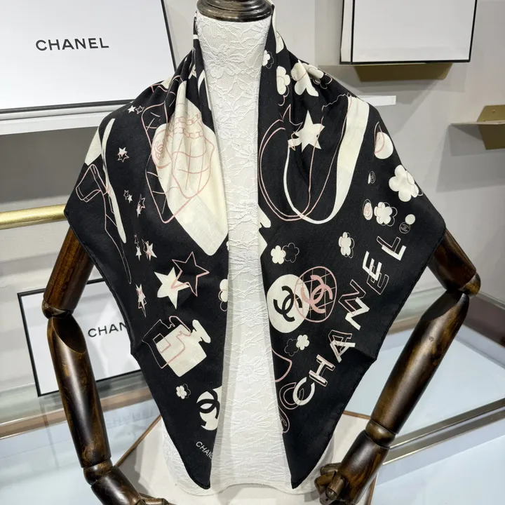 スーパーコピー シャネル マフラー