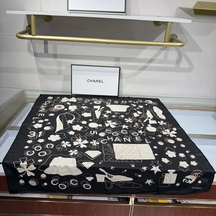 スーパーコピー シャネル マフラー