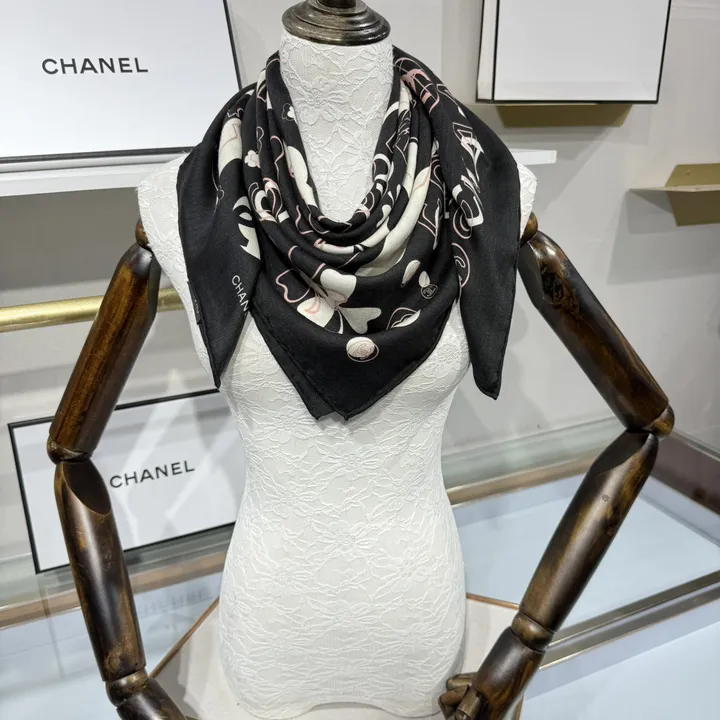 スーパーコピー シャネル マフラー