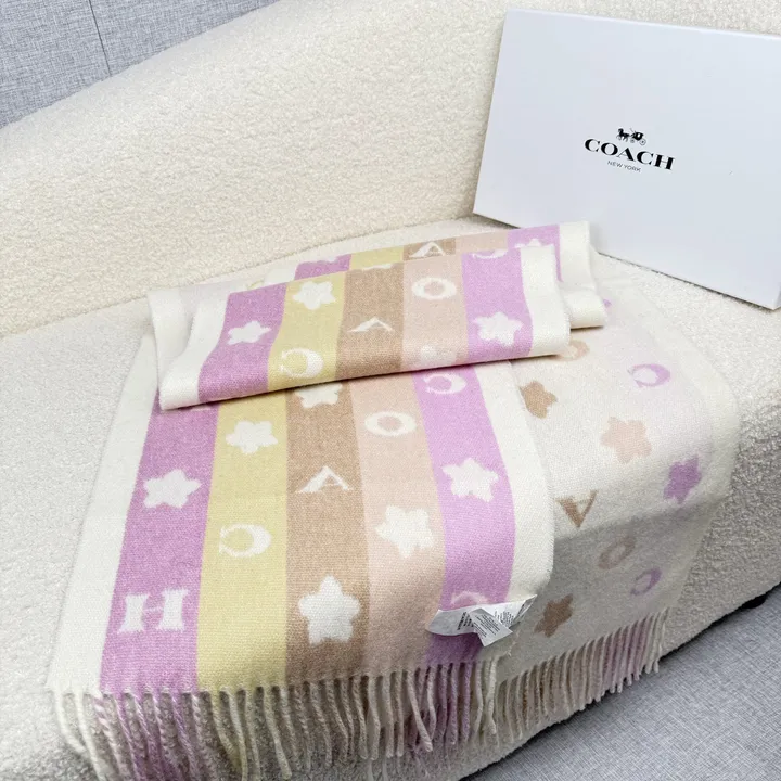 スーパーコピー コーチ マフラー