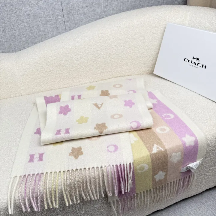 スーパーコピー コーチ マフラー