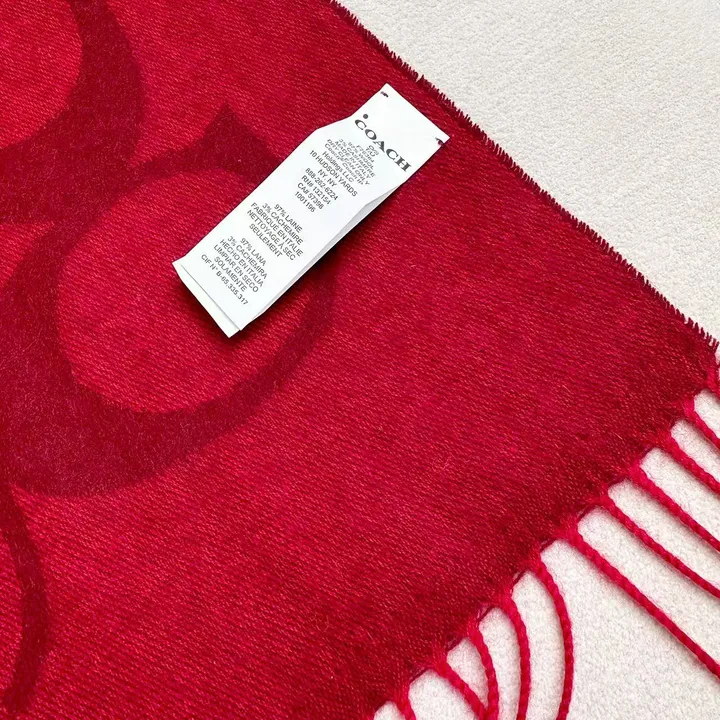 スーパーコピー コーチ マフラー