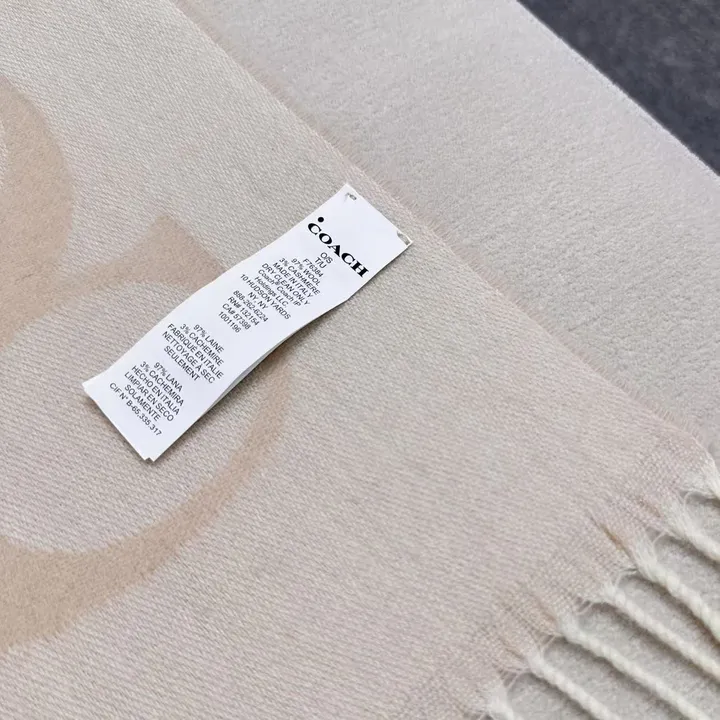 スーパーコピー コーチ マフラー