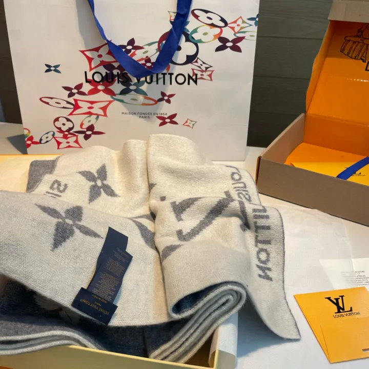 スーパーコピー ルイヴィトン マフラー