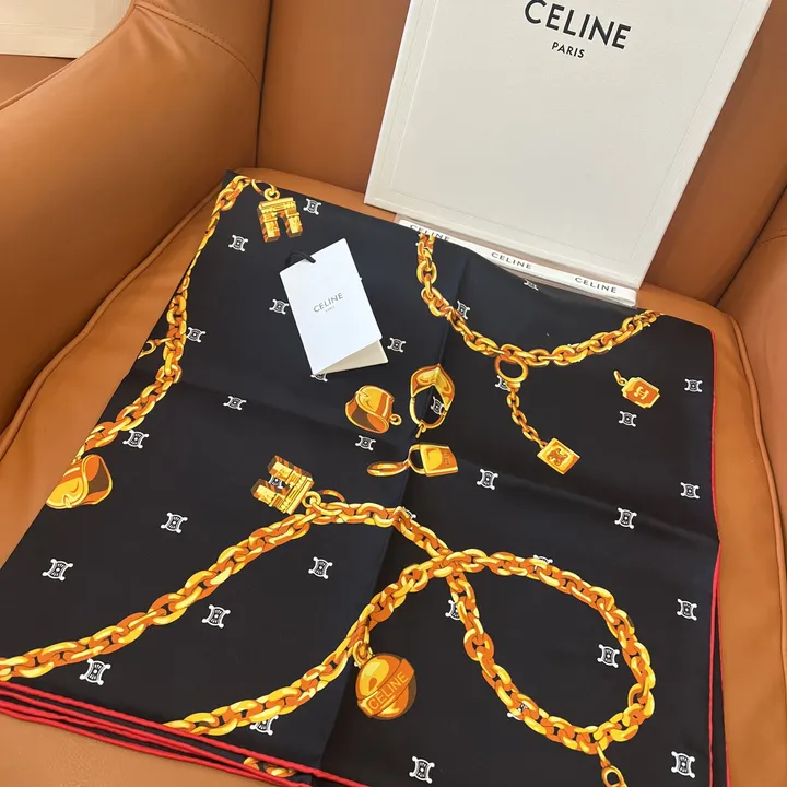 スーパーコピー セリーヌ マフラー