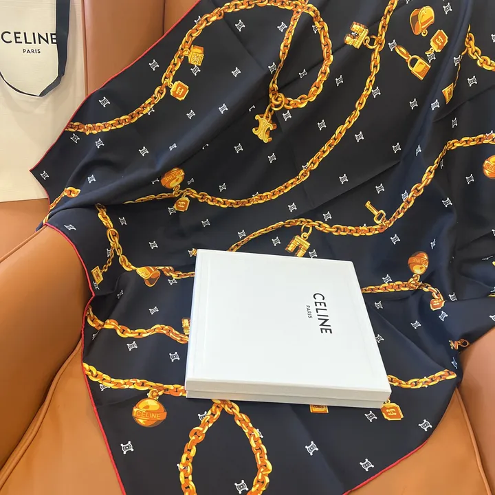 スーパーコピー セリーヌ マフラー