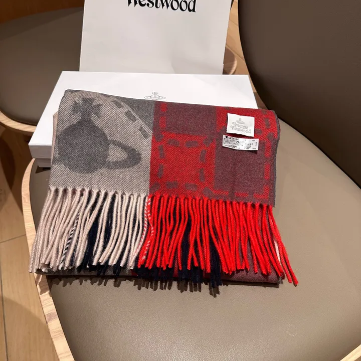 スーパーコピー ヴィヴィアン・ウエストウッド マフラー