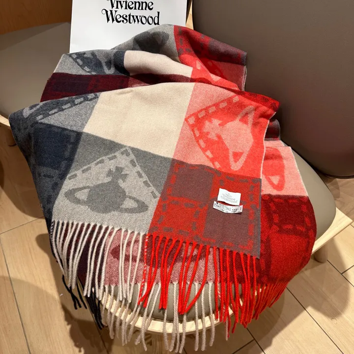 スーパーコピー ヴィヴィアン・ウエストウッド マフラー