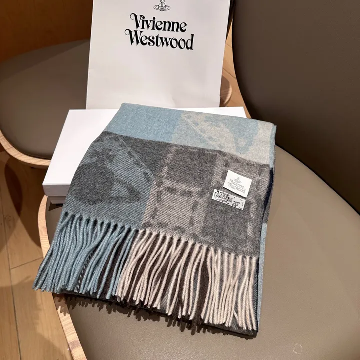 スーパーコピー ヴィヴィアン・ウエストウッド マフラー