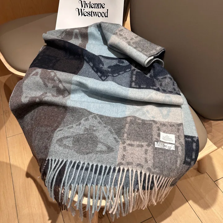 スーパーコピー ヴィヴィアン・ウエストウッド マフラー