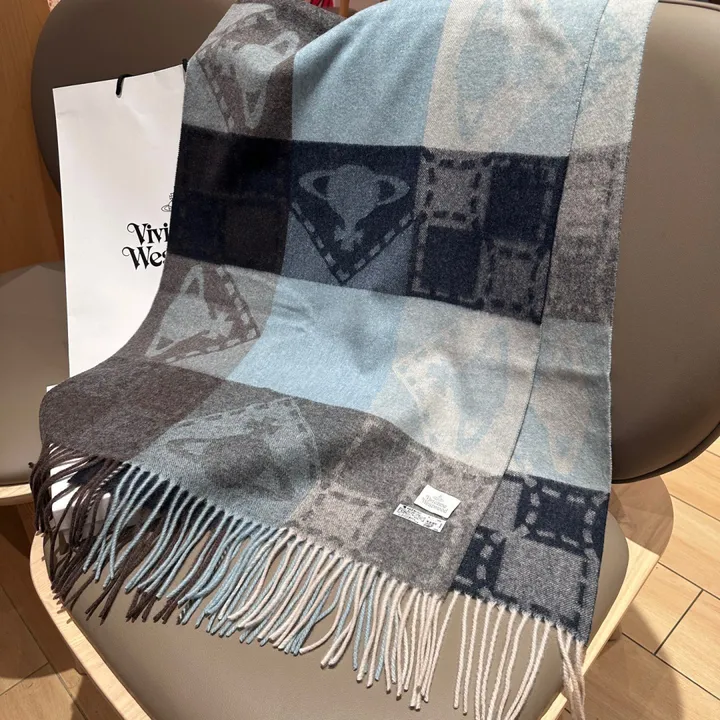 スーパーコピー ヴィヴィアン・ウエストウッド マフラー