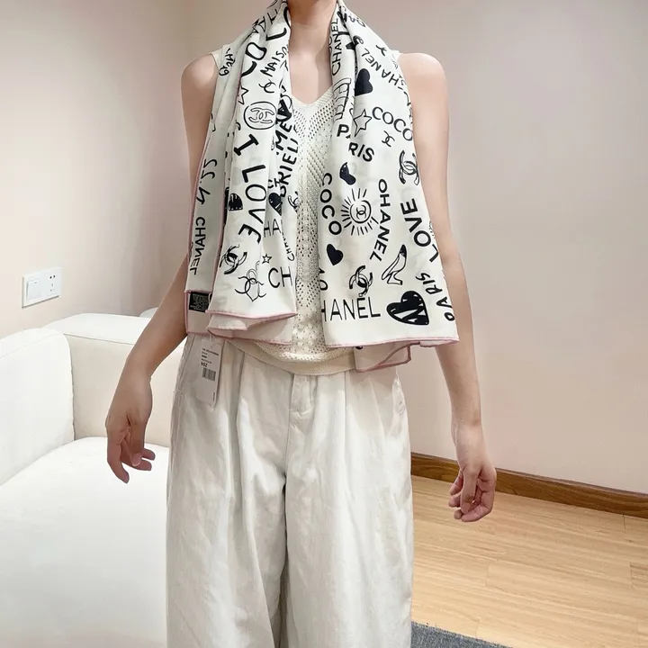 スーパーコピー シャネル マフラー