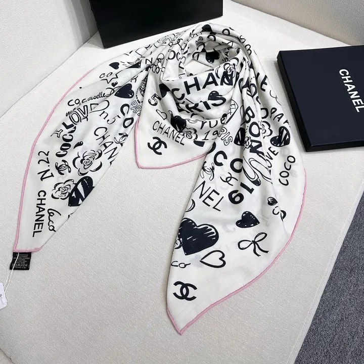 スーパーコピー シャネル マフラー