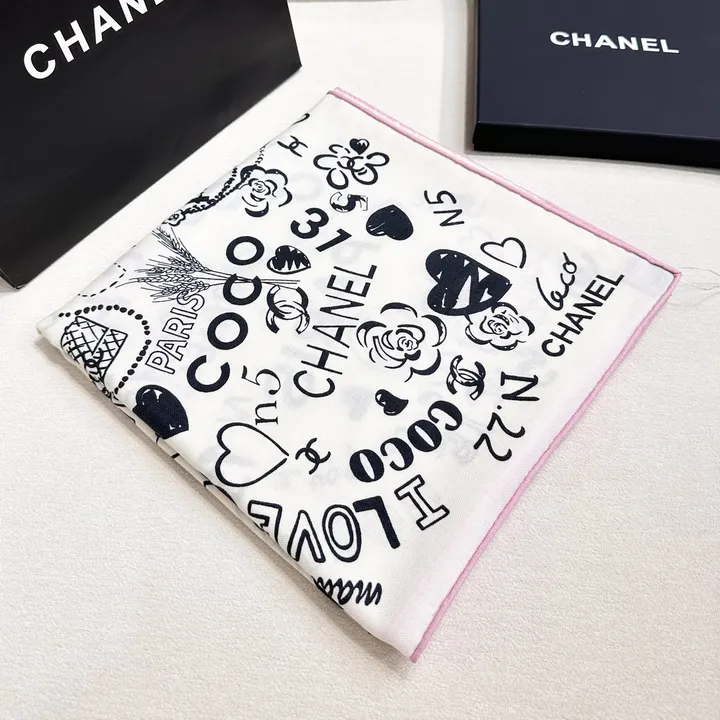 スーパーコピー シャネル マフラー