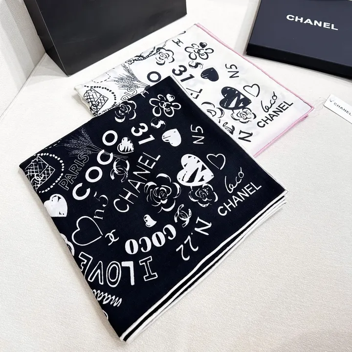 スーパーコピー シャネル マフラー