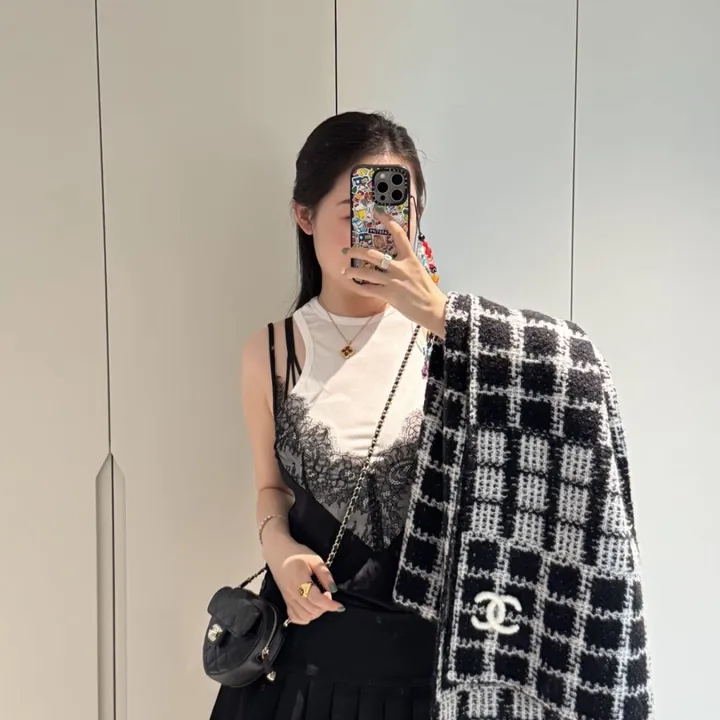 スーパーコピー シャネル マフラー