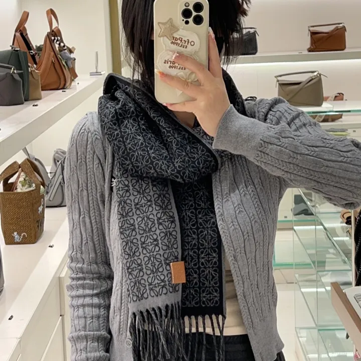 スーパーコピー ロエベ マフラー