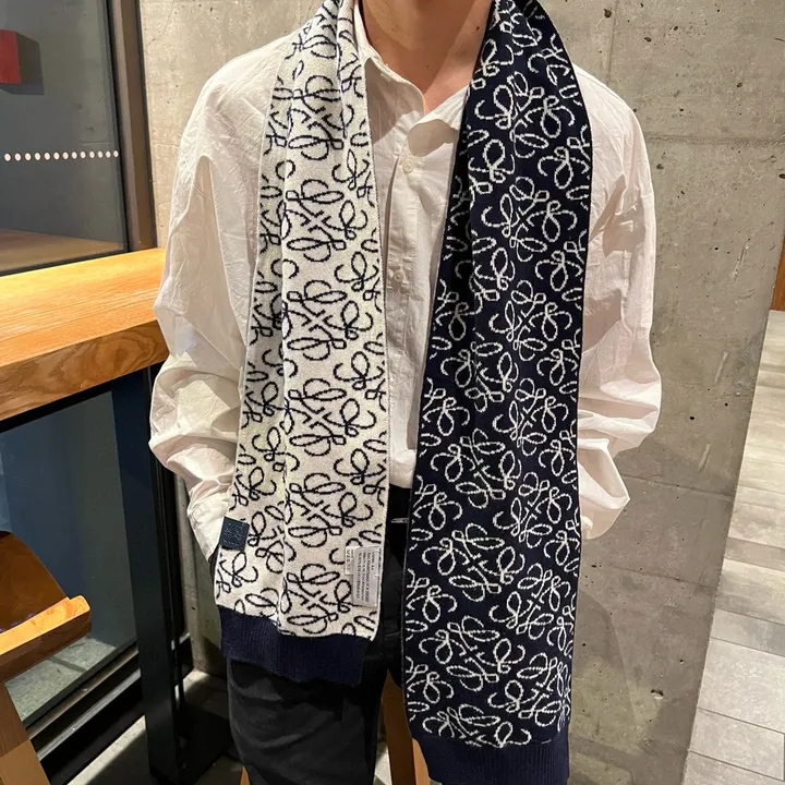 スーパーコピー ロエベ マフラー