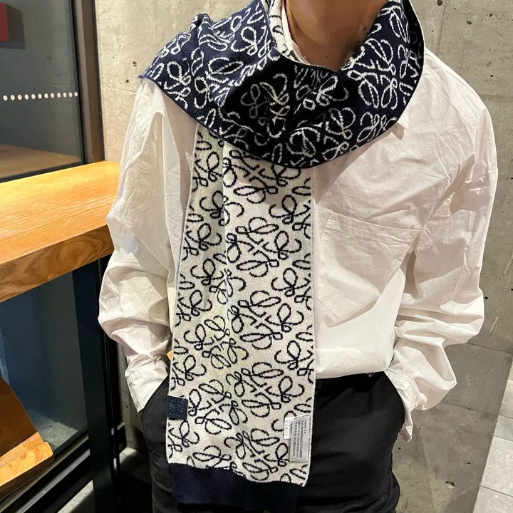 スーパーコピー ロエベ マフラー