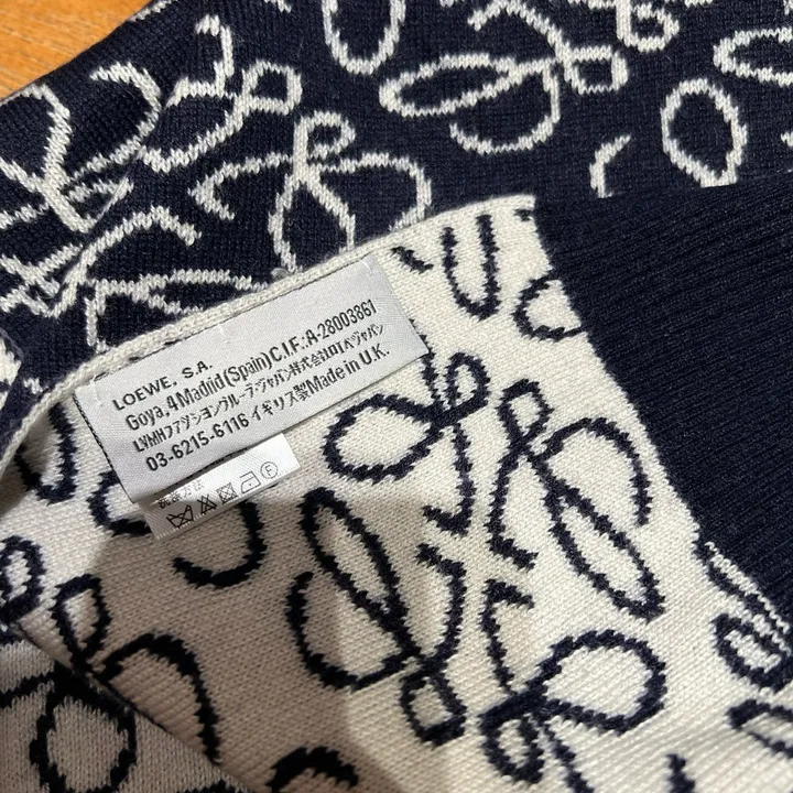 スーパーコピー ロエベ マフラー