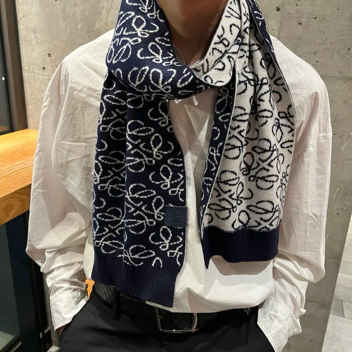 スーパーコピー ロエベ マフラー