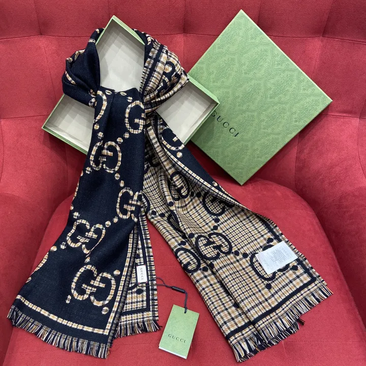 スーパーコピー グッチ マフラー