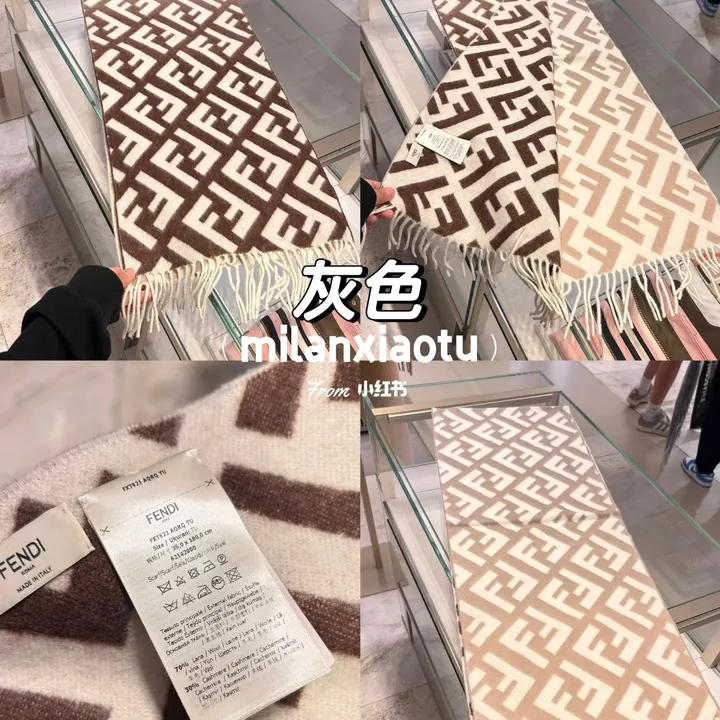 スーパーコピー フェンディ マフラー