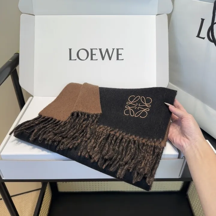 スーパーコピー ロエベ マフラー