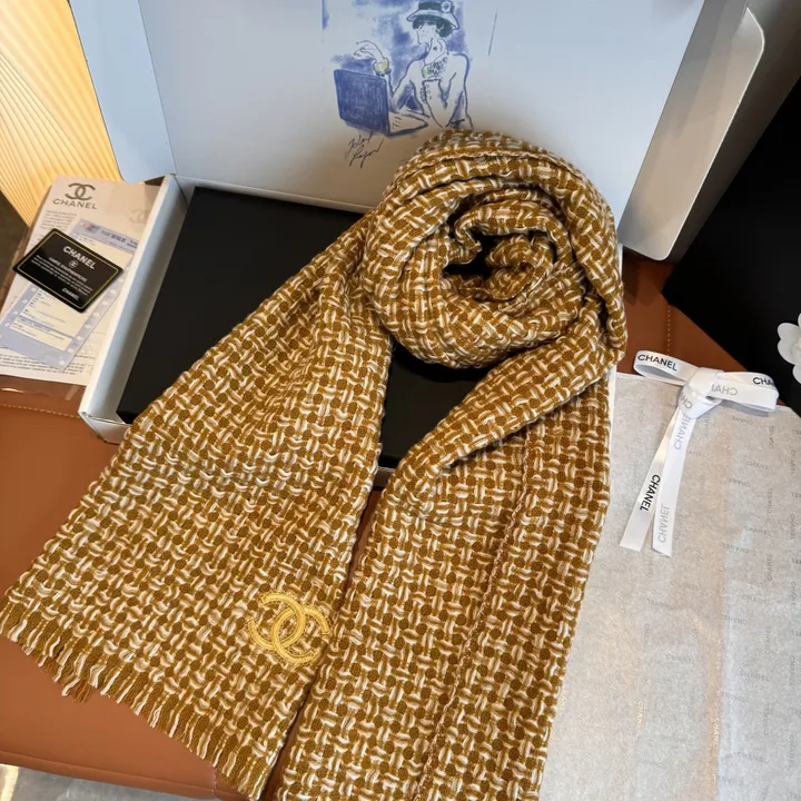 スーパーコピー シャネル マフラー