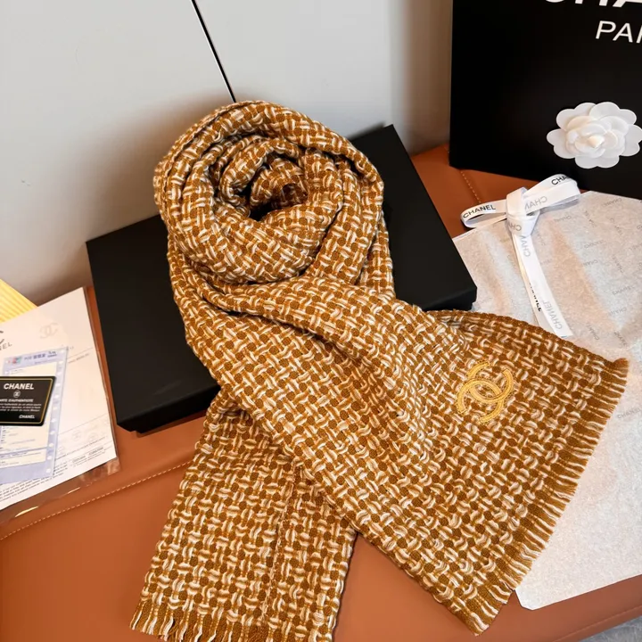 スーパーコピー シャネル マフラー