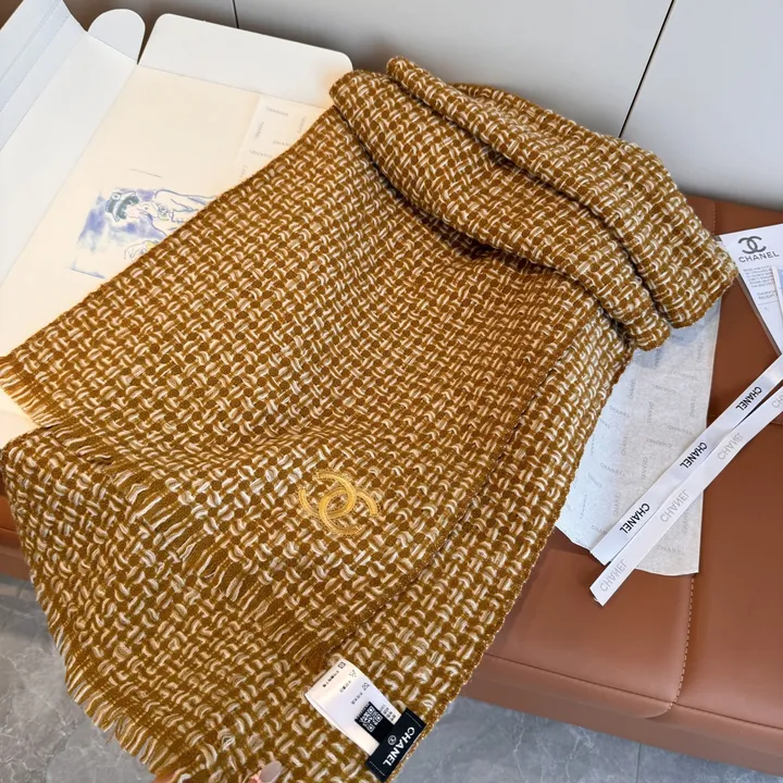 スーパーコピー シャネル マフラー