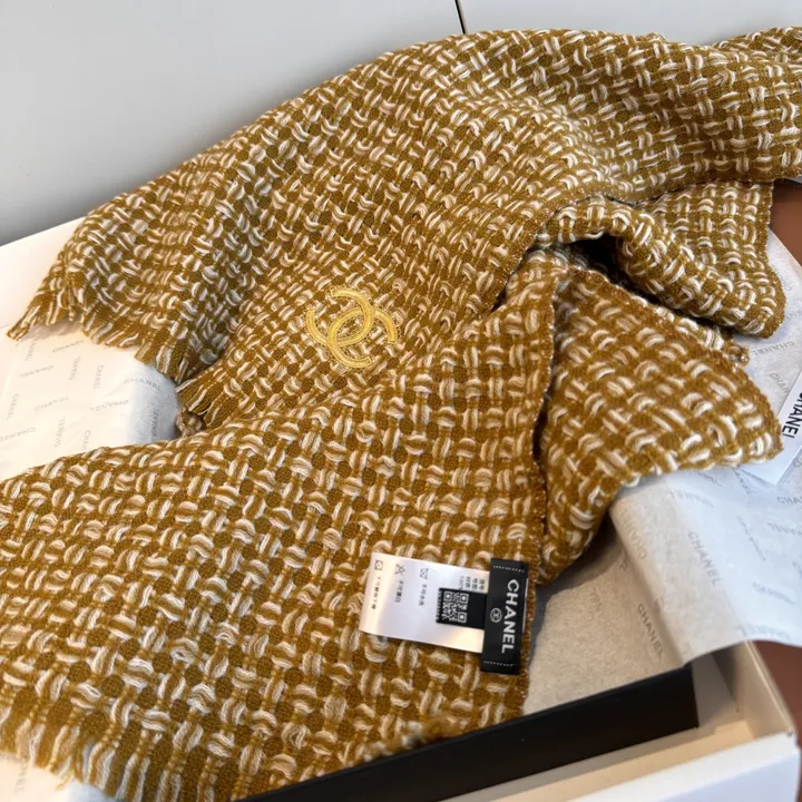 スーパーコピー シャネル マフラー