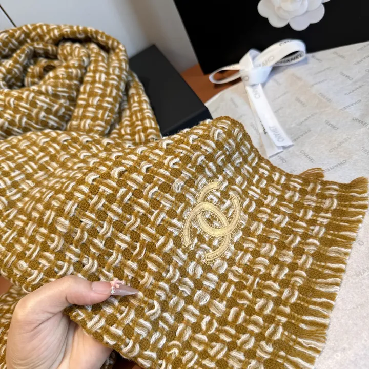 スーパーコピー シャネル マフラー