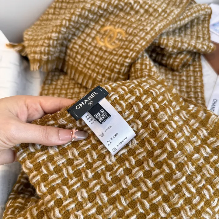 スーパーコピー シャネル マフラー