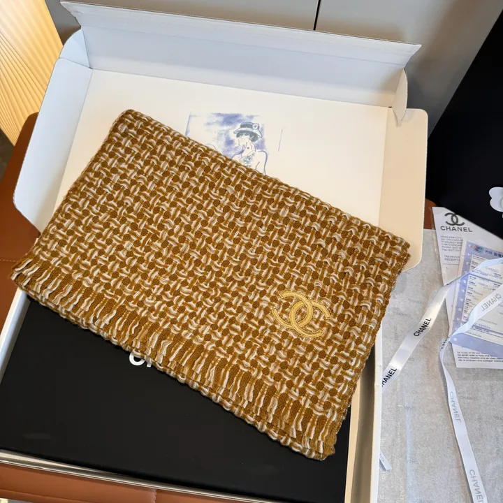 スーパーコピー シャネル マフラー