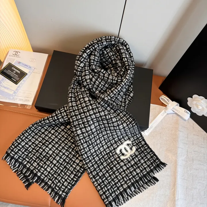 スーパーコピー シャネル マフラー