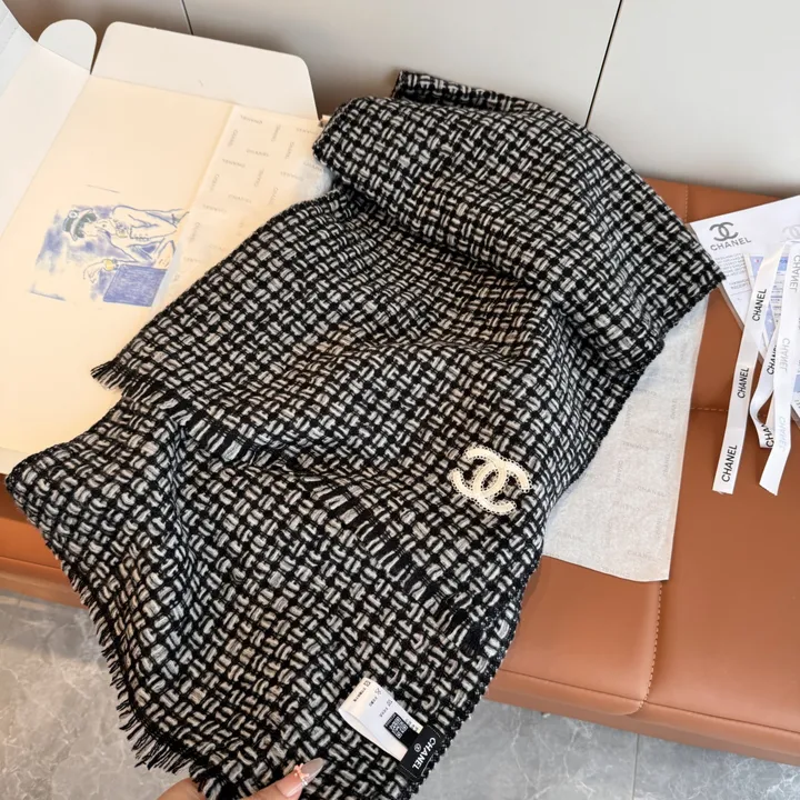 スーパーコピー シャネル マフラー