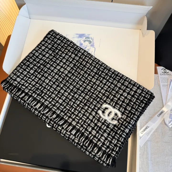 スーパーコピー シャネル マフラー