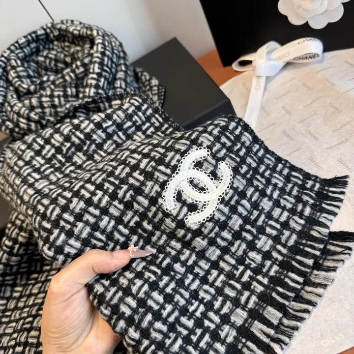 スーパーコピー シャネル マフラー