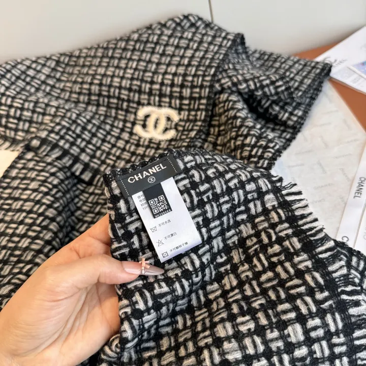 スーパーコピー シャネル マフラー